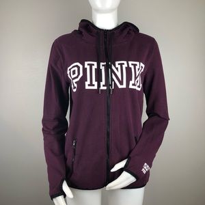 PINK Victoria’s Secret Zip Up Hoodie